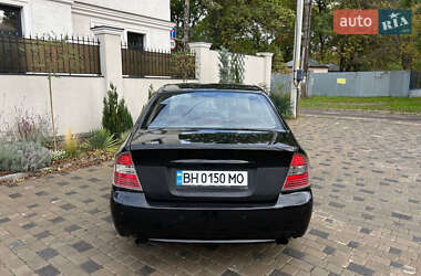 Седан Subaru Legacy 2006 в 