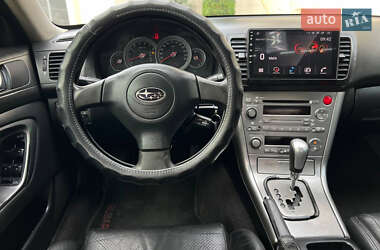 Седан Subaru Legacy 2006 в 