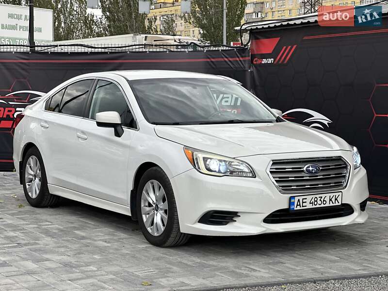 Седан Subaru Legacy 2016 в Днепре