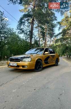 Седан Subaru Legacy 1999 в Кропивницком
