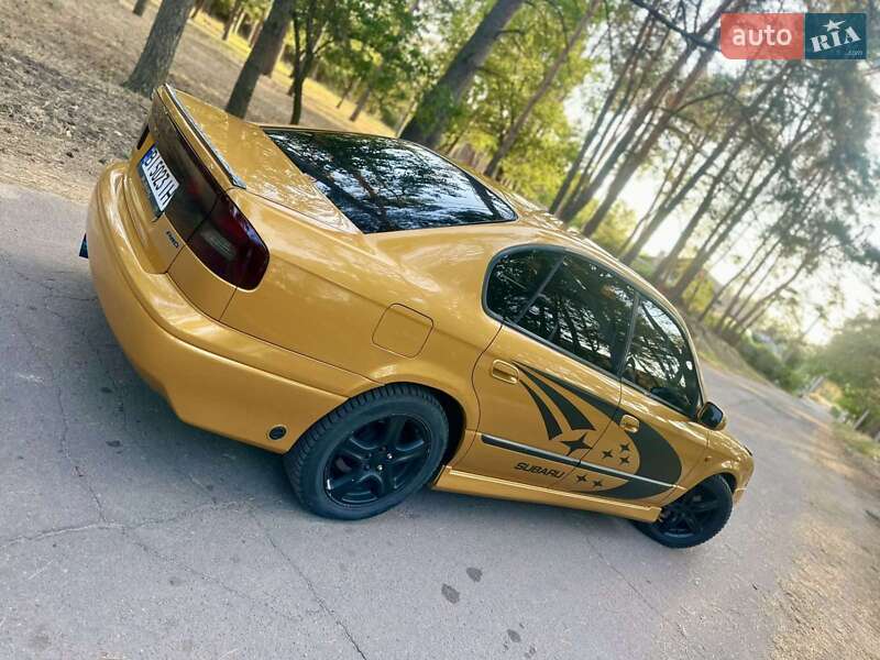 Седан Subaru Legacy 1999 в Кропивницком