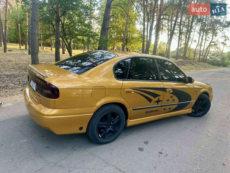 Седан Subaru Legacy 1999 в Кропивницком