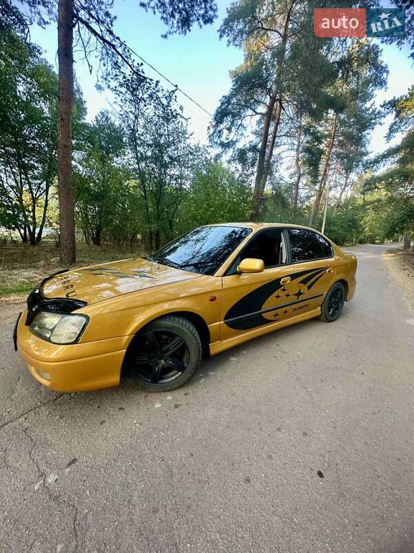 Седан Subaru Legacy 1999 в Кропивницком