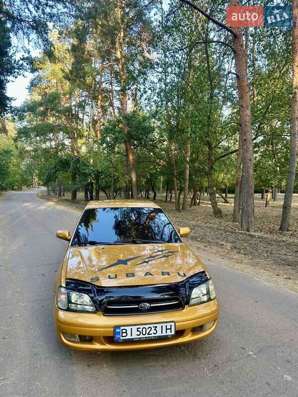 Седан Subaru Legacy 1999 в Кропивницком