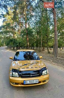 Седан Subaru Legacy 1999 в 