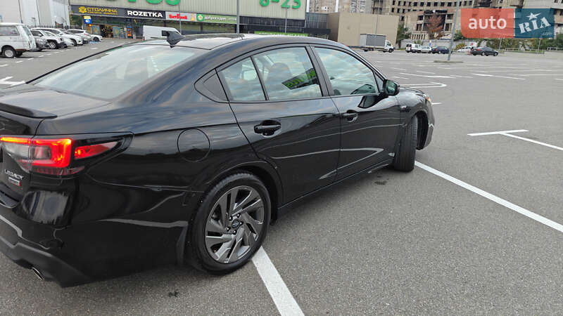 Седан Subaru Legacy 2023 в Києві фото 9 Седан Subaru Legacy 2023 в Києві