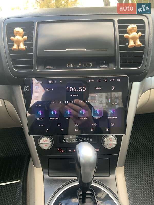 Седан Subaru Legacy 2008 в Києві фото 2 Седан Subaru Legacy 2008 в Києві