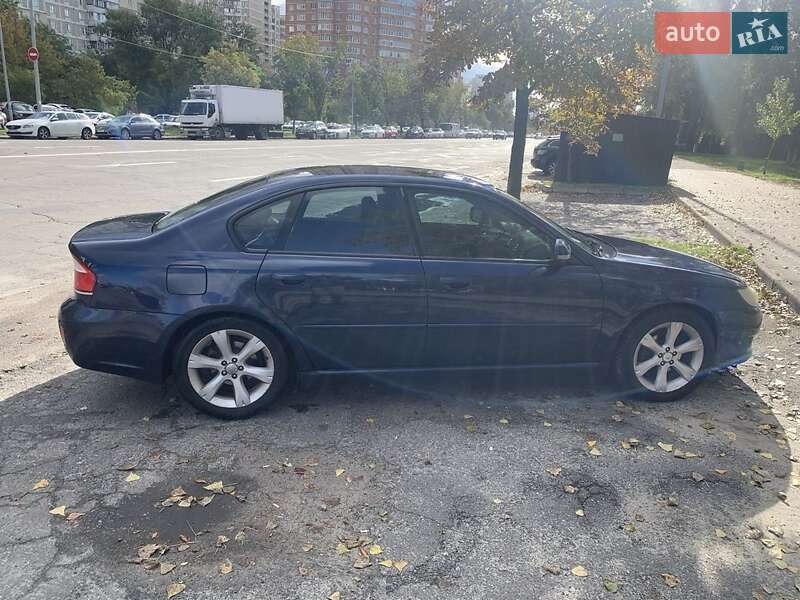 Седан Subaru Legacy 2008 в Києві фото 7 Седан Subaru Legacy 2008 в Києві