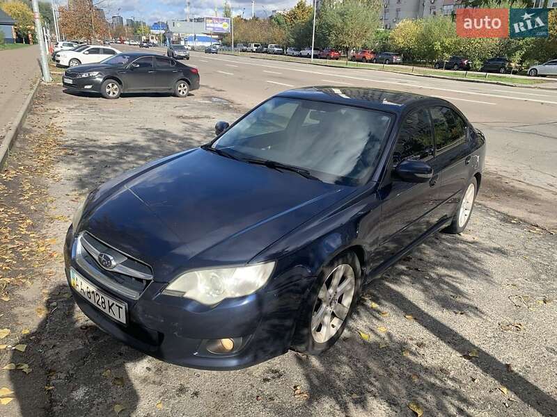 Седан Subaru Legacy 2008 в Києві фото 11 Седан Subaru Legacy 2008 в Києві