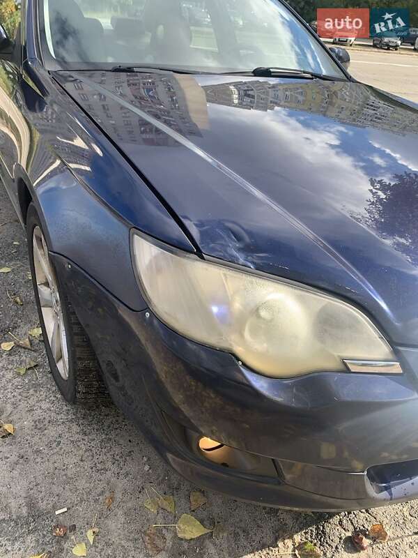 Седан Subaru Legacy 2008 в Києві фото 16 Седан Subaru Legacy 2008 в Києві