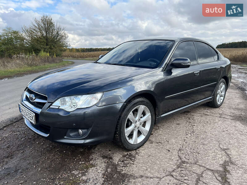 Седан Subaru Legacy 2007 в Прилуках