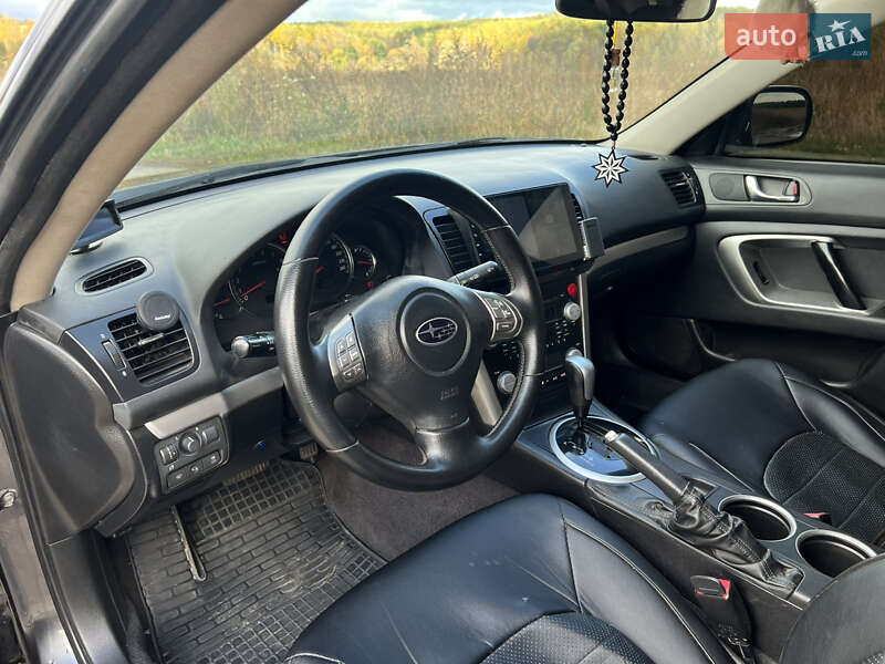 Седан Subaru Legacy 2007 в Прилуках