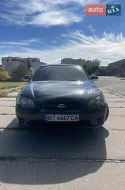 Седан Subaru Legacy 2004 в Херсоне