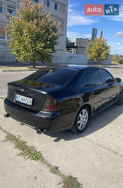 Седан Subaru Legacy 2004 в 
