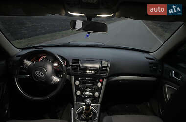 Седан Subaru Legacy 2007 в  фото 5 Седан Subaru Legacy 2007 в