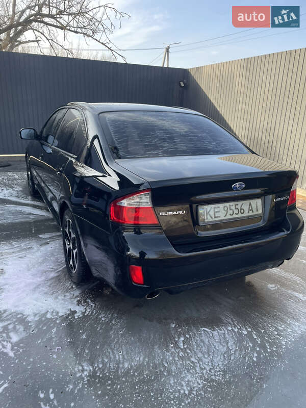 Седан Subaru Legacy 2007 в Днепре
