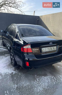 Седан Subaru Legacy 2007 в  фото 4 Седан Subaru Legacy 2007 в