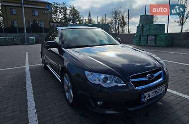 Седан Subaru Legacy 2008 в Первомайську