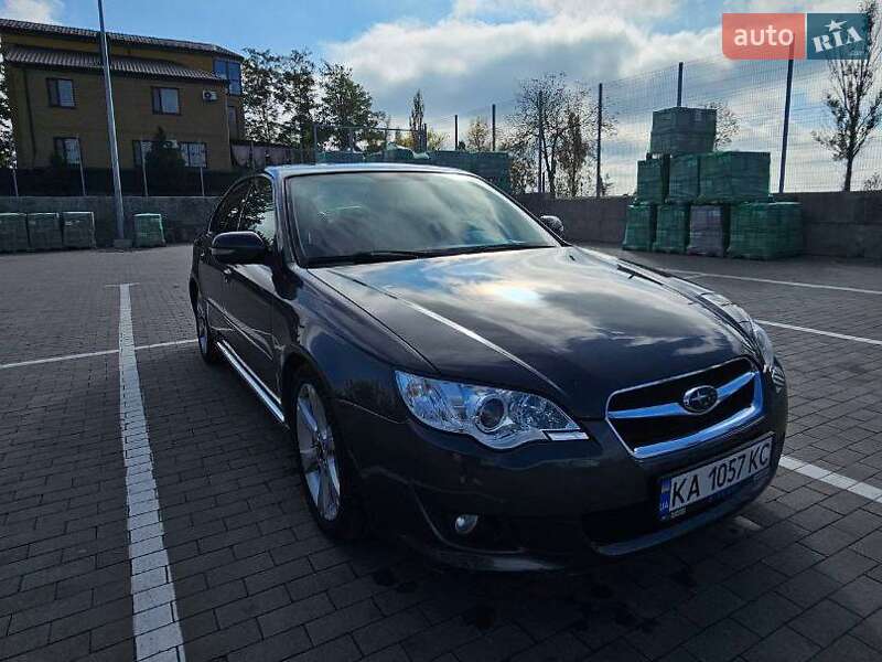 Седан Subaru Legacy 2008 в 
