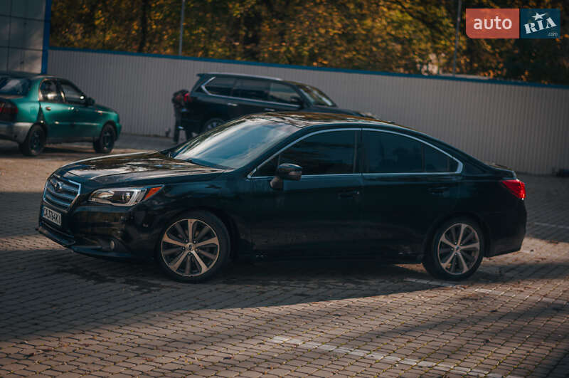 Седан Subaru Legacy 2015 в Черкассах фото 3 Седан Subaru Legacy 2015 в Черкассах