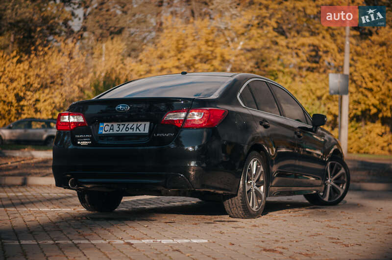Седан Subaru Legacy 2015 в Черкассах фото 7 Седан Subaru Legacy 2015 в Черкассах