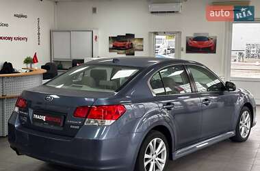 Седан Subaru Legacy 2014 в  фото 9 Седан Subaru Legacy 2014 в