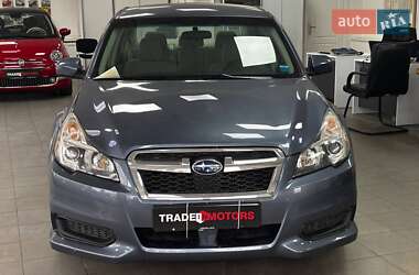 Седан Subaru Legacy 2014 в  фото 4 Седан Subaru Legacy 2014 в