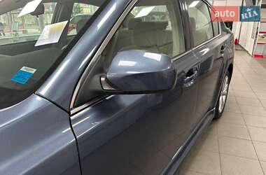 Седан Subaru Legacy 2014 в  фото 16 Седан Subaru Legacy 2014 в