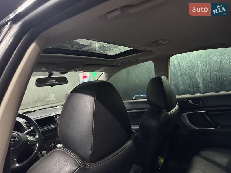 Седан Subaru Legacy 2007 в Києві