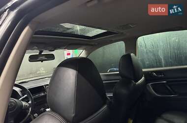 Седан Subaru Legacy 2007 в 