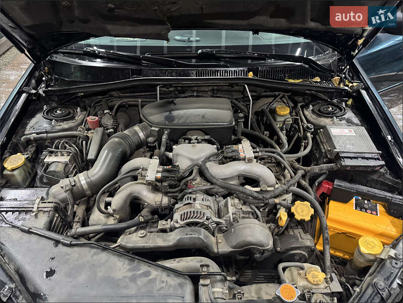 Седан Subaru Legacy 2007 в Києві