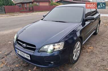 Седан Subaru Legacy 2005 в Зарічному