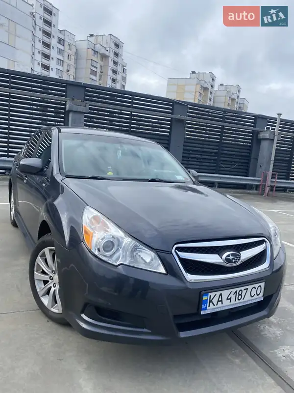 Subaru Legacy
