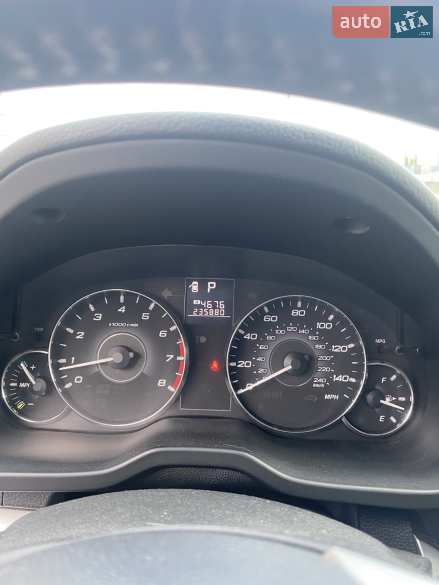 2011 Subaru Legacy - мініатюра 10