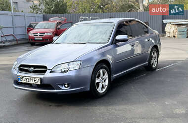Седан Subaru Legacy 2006 в  фото 4 Седан Subaru Legacy 2006 в