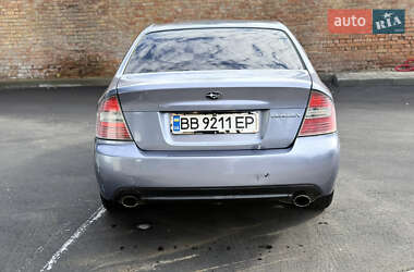 Седан Subaru Legacy 2006 в  фото 9 Седан Subaru Legacy 2006 в