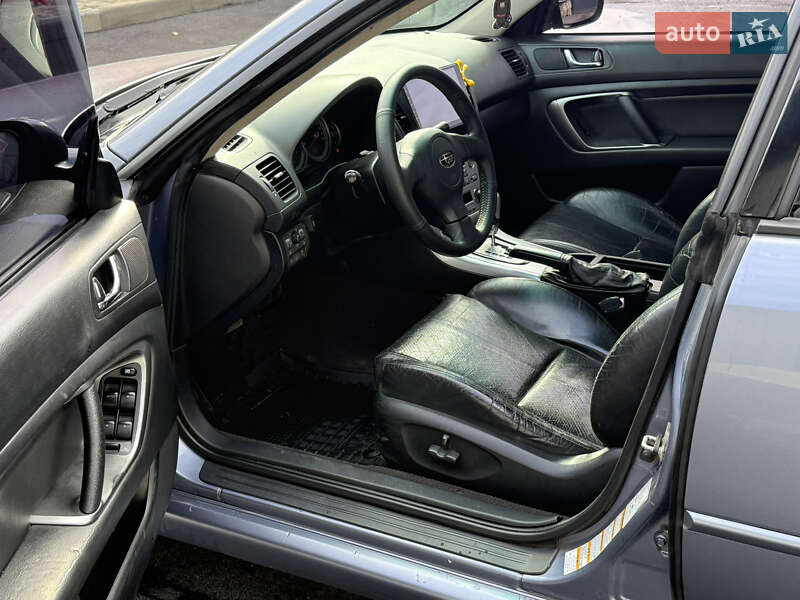 Седан Subaru Legacy 2006 в Полтаві фото 15 Седан Subaru Legacy 2006 в Полтаві