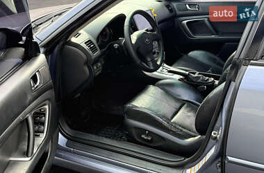 Седан Subaru Legacy 2006 в  фото 15 Седан Subaru Legacy 2006 в