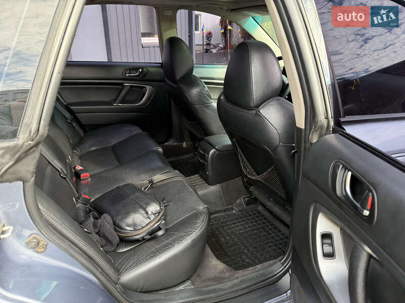 Седан Subaru Legacy 2006 в Полтаві фото 20 Седан Subaru Legacy 2006 в Полтаві
