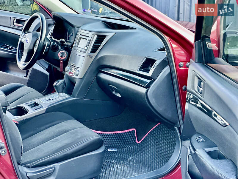 Седан Subaru Legacy 2013 в Одесі фото 20 Седан Subaru Legacy 2013 в Одесі
