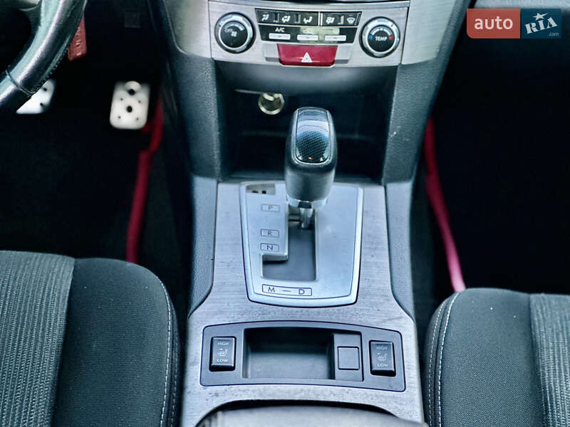 Седан Subaru Legacy 2013 в Одесі фото 26 Седан Subaru Legacy 2013 в Одесі