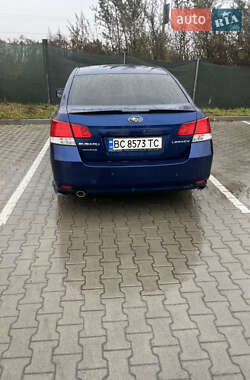 Седан Subaru Legacy 2009 в 