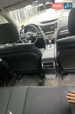 Седан Subaru Legacy 2009 в 