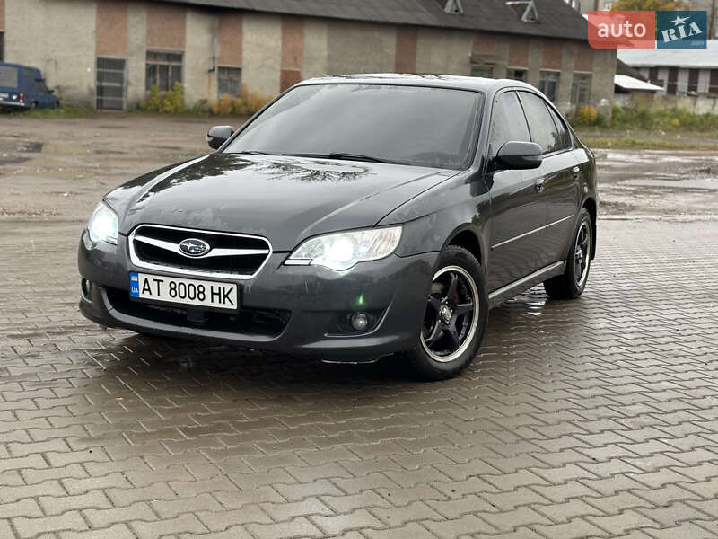 Седан Subaru Legacy 2008 в Коломиї фото 3 Седан Subaru Legacy 2008 в Коломиї