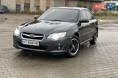 Седан Subaru Legacy 2008 в  фото 3 Седан Subaru Legacy 2008 в