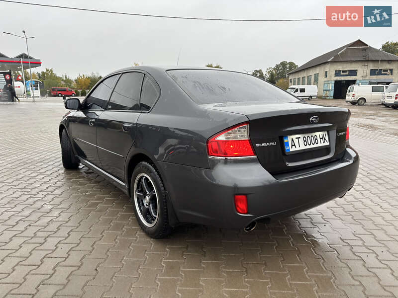 Седан Subaru Legacy 2008 в Коломиї фото 10 Седан Subaru Legacy 2008 в Коломиї