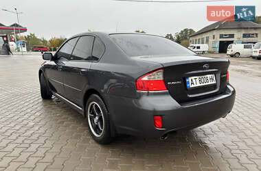 Седан Subaru Legacy 2008 в  фото 10 Седан Subaru Legacy 2008 в