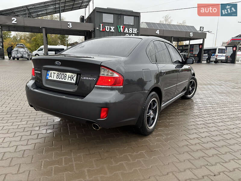 Седан Subaru Legacy 2008 в Коломиї фото 11 Седан Subaru Legacy 2008 в Коломиї