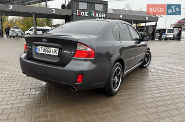 Седан Subaru Legacy 2008 в  фото 11 Седан Subaru Legacy 2008 в