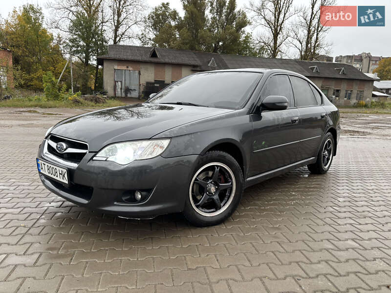Седан Subaru Legacy 2008 в Коломиї фото 14 Седан Subaru Legacy 2008 в Коломиї